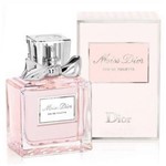 Ficha técnica e caractérísticas do produto Perfume Miss Dior EDT Feminino Dior - 50ml - 50ml