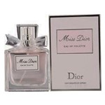 Ficha técnica e caractérísticas do produto Perfume Miss Dior Feminino Eau de Toilette 100ml - Dior
