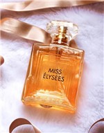 Ficha técnica e caractérísticas do produto Perfume Miss Elysées Feminino Eau de Toilette 100ml - Paris Elysées - Paris Elysees