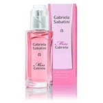 Ficha técnica e caractérísticas do produto Perfume Miss Gabriela EDT Feminino Gabriela Sabatini - 30 Ml