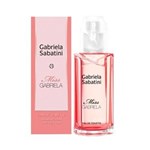 Ficha técnica e caractérísticas do produto Perfume Miss Gabriela EDT Feminino
