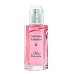 Ficha técnica e caractérísticas do produto Perfume Miss Gabriela Gabriela Sabatini Eau de Toilette 60 Ml