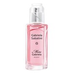 Ficha técnica e caractérísticas do produto Perfume Miss Gabriela Night Feminino Eau de Toilette - Gabriela Sabatini