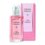 Ficha técnica e caractérísticas do produto Perfume Miss Gabriela Sabatini Edt Feminino - 60ml