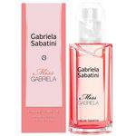 Perfume Miss Gabriela Sabatini Feminino 60ml