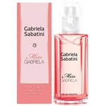 Ficha técnica e caractérísticas do produto Perfume Miss Gabriela Sabatini Feminino 60ml