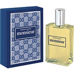Ficha técnica e caractérísticas do produto Perfume Monsieur Colônia Masculino100ml