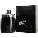 Ficha técnica e caractérísticas do produto Perfume Mónt Blanc Legend 100ml Masculino Edt