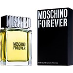 Perfume Moschino Forever Masculino Eau de Toilette 100ml