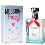 Ficha técnica e caractérísticas do produto Perfume Moschino Funny EDT 100ML