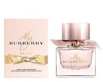 Ficha técnica e caractérísticas do produto Perfume My Blush Feminino Eau de Parfum 50ml - Burberry