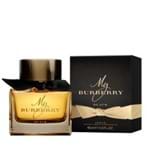 Ficha técnica e caractérísticas do produto Perfume My Burberry Black Feminino Eau de Parfum 90ml