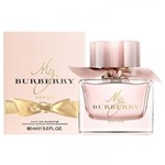 Ficha técnica e caractérísticas do produto Perfume My Burberry Blush Eau de Parfum 90ml Feminino