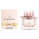 Ficha técnica e caractérísticas do produto Perfume My Burberry Blush Feminino Burberry Eau de Parfum 90ml