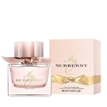 Ficha técnica e caractérísticas do produto Perfume My Burberry Blush Feminino Eau de Parfum 90ml