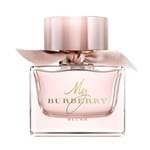 Ficha técnica e caractérísticas do produto Perfume My Burberry Blush Feminino Eau de Parfum