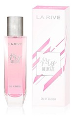 Ficha técnica e caractérísticas do produto Perfume My Delicate Eau de Parfum 90ml - La Rive Feminino