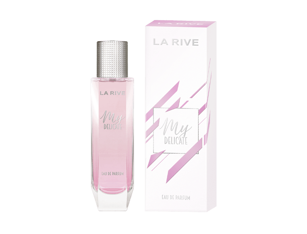 Ficha técnica e caractérísticas do produto Perfume My Delicate - La Rive - Feminino - Eau de Parfum (90 ML)