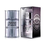 Ficha técnica e caractérísticas do produto Perfume New Brand Master Essence Platinum Masculino