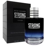 Ficha técnica e caractérísticas do produto Perfume New Brand Strong 100ml Masculino
