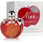 Perfume Nina Feminino Eau de Toilette 30ml - Nina Ricci