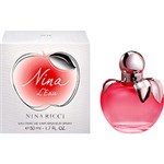 Perfume Nina Ricci Nina L'Eau Feminino Eau de Toilette 50ml