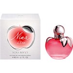 Perfume Nina Ricci Nina L'Eau Feminino Eau de Toilette 80ml