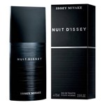 Ficha técnica e caractérísticas do produto Perfume Nuit D'Issey Masculino Eau de Toilette 125ml | Issey Miyake