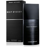Ficha técnica e caractérísticas do produto Perfume Nuit Dissey Masculino Eua de Toilette 125ml Issey Miyake