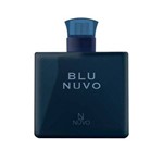 Perfume Nuvo Blu Nuvo Eau de Toilette Masculino 100ml