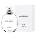 Ficha técnica e caractérísticas do produto Perfume Obsessed For Men Calvin Klein Edt Masculino