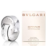 Ficha técnica e caractérísticas do produto Perfume Omnia Crystalline Bvlgari Edt Feminino - 65 Ml