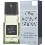 Ficha técnica e caractérísticas do produto Perfume One Man Show - Jacques Bogart - Masculino - Eau de Toilette (100 ML)
