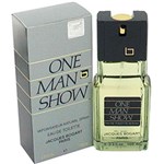 Ficha técnica e caractérísticas do produto Perfume One Man Show Jacques Bogart Masculino Eau de Toilette 100ml