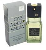 Ficha técnica e caractérísticas do produto Perfume One Man Show Jacques Bogart Masculino Eau de Toilette 100ml