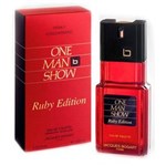 Ficha técnica e caractérísticas do produto Perfume One Man Show Ruby Edition Masculino Eau de Toilette 100ml | Jacques Bogart - 100 ML