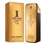 Ficha técnica e caractérísticas do produto Perfume One Millíon 200ml Eau de Toilette Masculino
