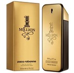 Ficha técnica e caractérísticas do produto Perfume One Million Eau de Toilette 200ml Masculino - Paco Rabanne