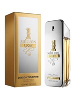 Ficha técnica e caractérísticas do produto Perfume One Million Lucky Masculino Eau de Toilette 100ml - Paco Rabanne