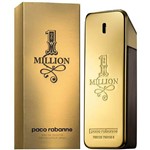 Ficha técnica e caractérísticas do produto Perfume One Million Masculino 100ml - Paco Rabanne