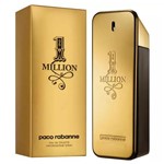 Ficha técnica e caractérísticas do produto Perfume One Million Masculino Eau de Toilette 30ml - Paco Rabanne