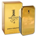 Ficha técnica e caractérísticas do produto Perfume One Million Masculino Eau de Toilette 50ml ** Paco Rabanne