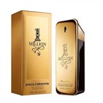 Ficha técnica e caractérísticas do produto Perfume One Million Masculino Eau de Toilette - Paco Rabanne - 100ml