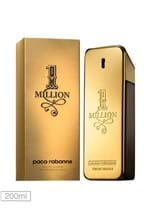 Ficha técnica e caractérísticas do produto Perfume One Million Paco Rabanne 200ml