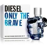 Ficha técnica e caractérísticas do produto Perfume Only The Brave Diesel Edt Masculino - 125Ml