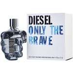 Ficha técnica e caractérísticas do produto Perfume Only The Brave - Diesel - Masculino - Eau de Toilette (125 ML)