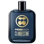 Ficha técnica e caractérísticas do produto Perfume Pacha I'Am Clandestine Masculino Eau de Toilette 100ml