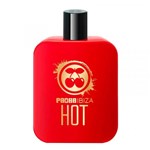 Ficha técnica e caractérísticas do produto Perfume Pacha Ibiza Hot Masculino Eau de Toilette 100ml