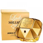 Ficha técnica e caractérísticas do produto Perfume Paco Rabane Lady Million Feminino Edp 30ml