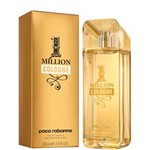 Ficha técnica e caractérísticas do produto Perfume Paco Rabanne 1 Million Cologne Masculino - 125ml